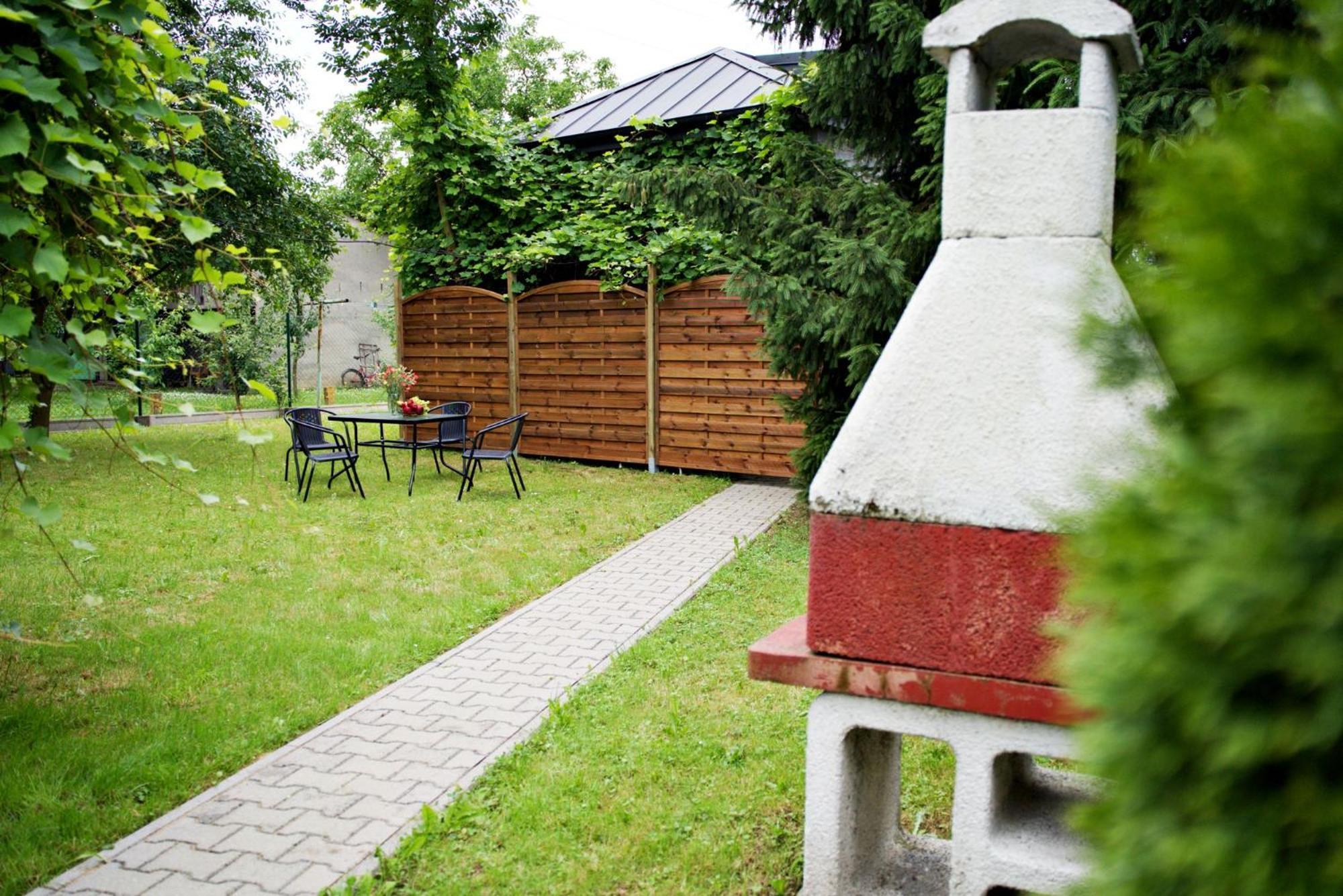 Magic - Garden Holiday home *